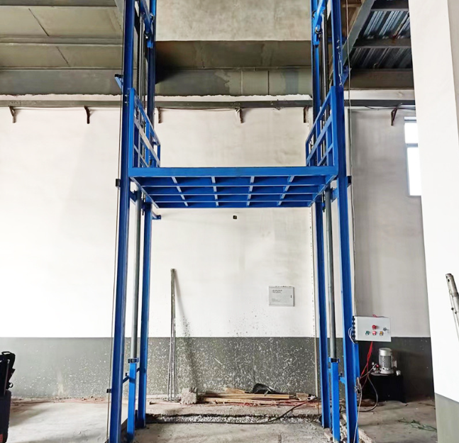 淮北升降平台安装常见问题及防控措施