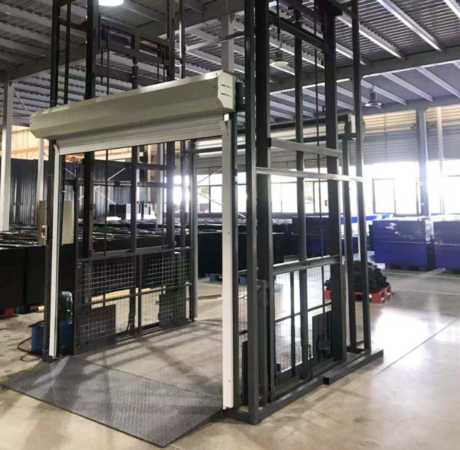 淮北升降平台运行常见故障及快速排查方法