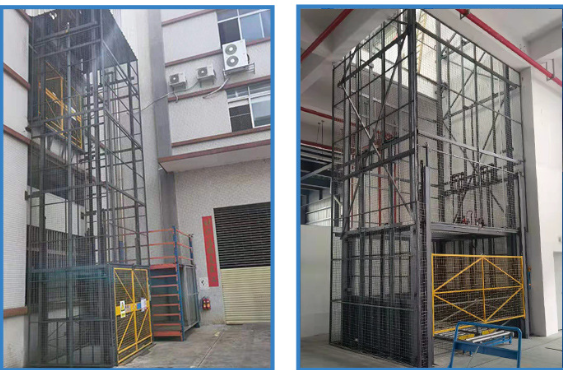 淮北导轨式升降平台规格与安装要求