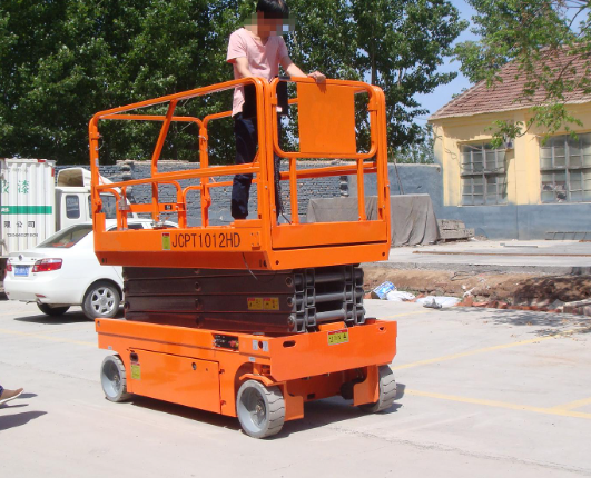 淮北移动式升降平台规格与使用规范