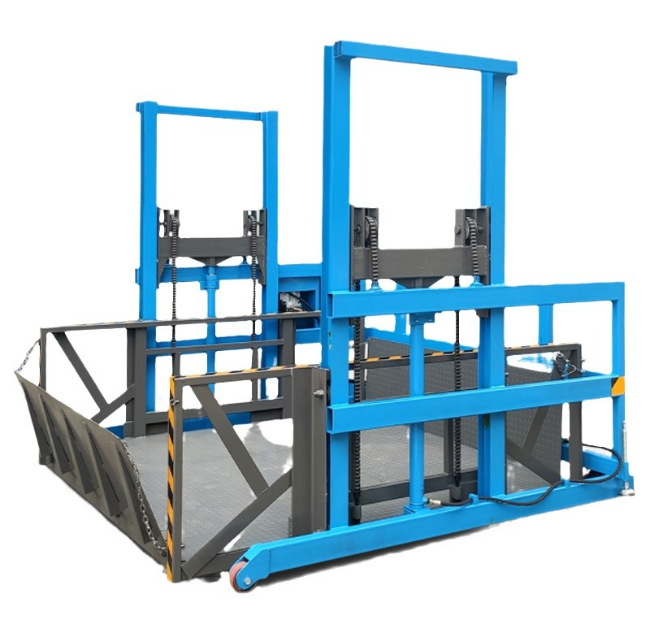 淮北移动式装卸货平台