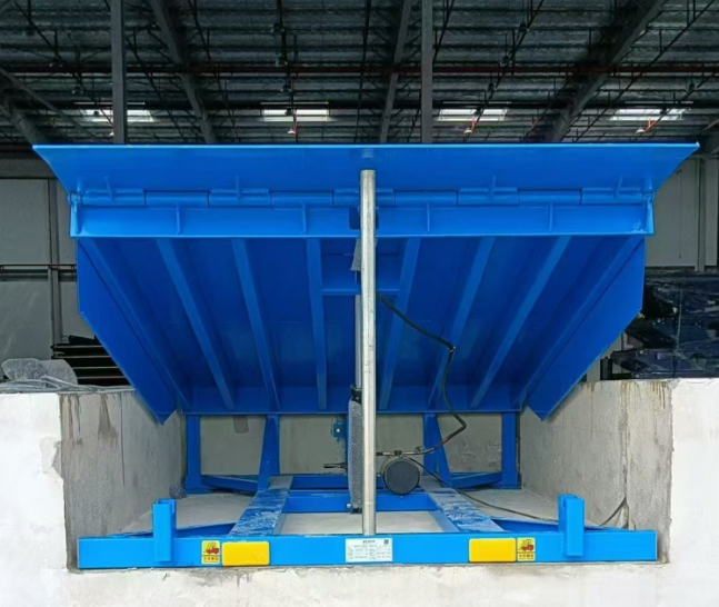 淮北固定式登车桥