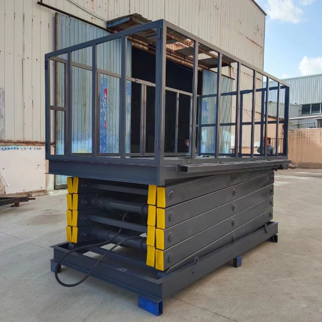 淮北固定式升降平台